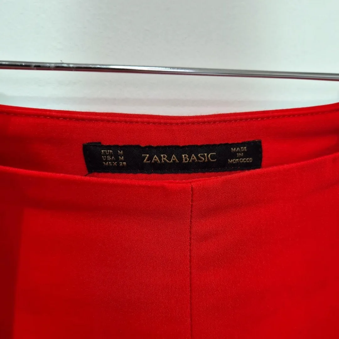 Calça  Alfaiataria Zara