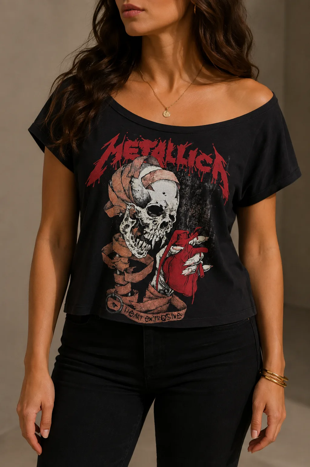 T-Shirt Metallica