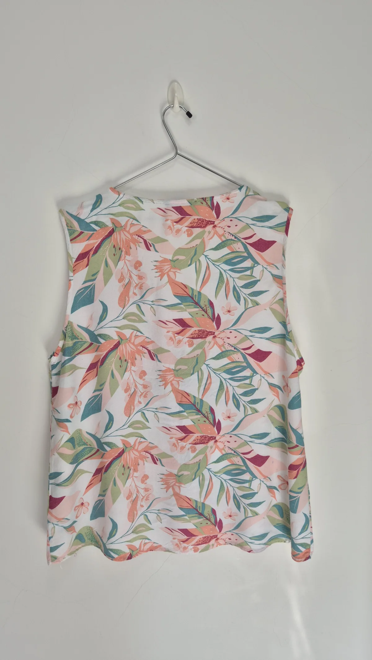 Blusinha Estampa Floral