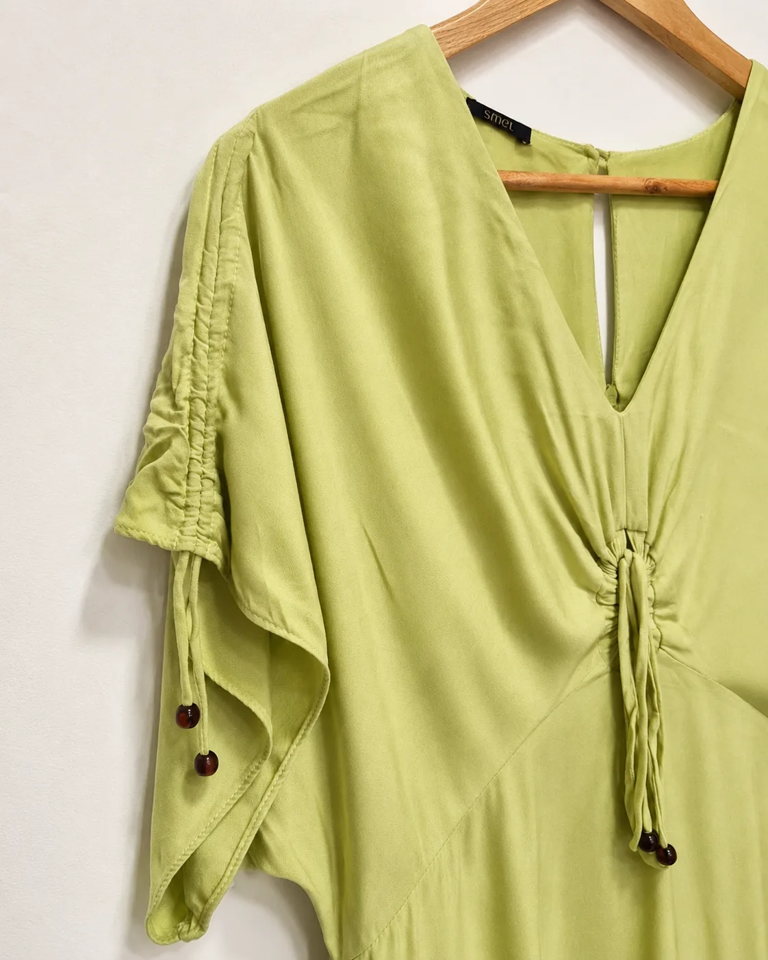 Vestido longo Verde