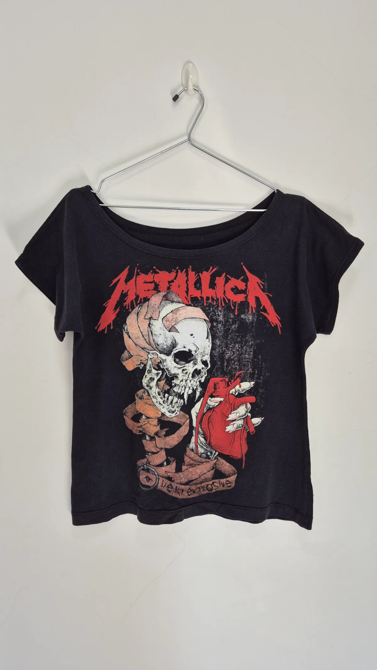 T-Shirt Metallica
